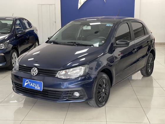 VOLKSWAGEN GOL 1.6 MSI TOTALFLEX TRENDLINE 4P MANUAL VOLKSWAGEN GOL 1.6 MSI TOTALFLEX TRENDLINE 4P MANUAL